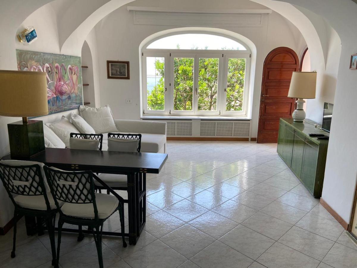 Casa Arturo Villa Капри Екстериор снимка