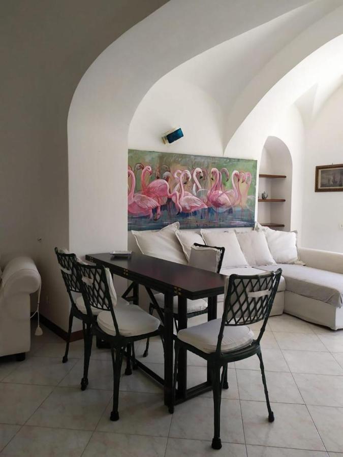 Casa Arturo Villa Капри Екстериор снимка