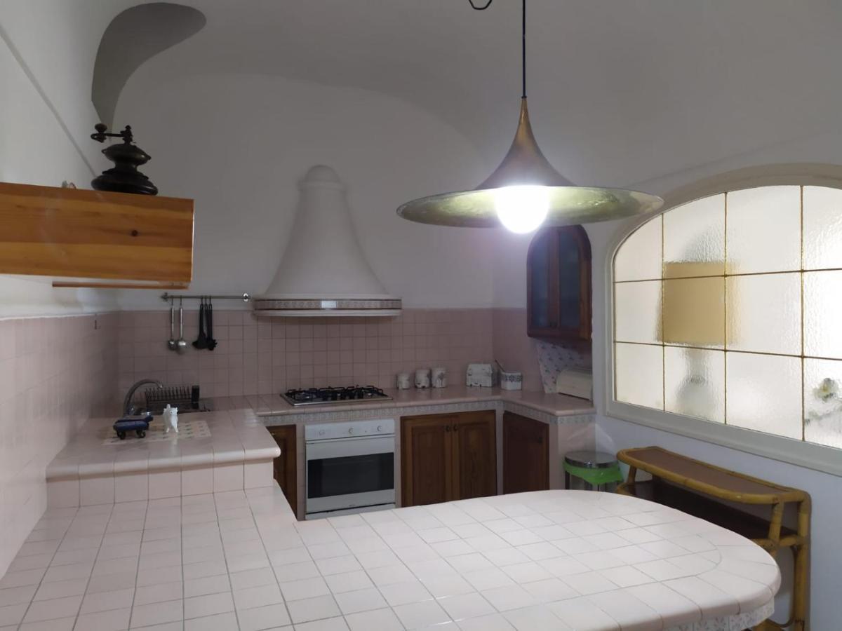 Casa Arturo Villa Капри Екстериор снимка