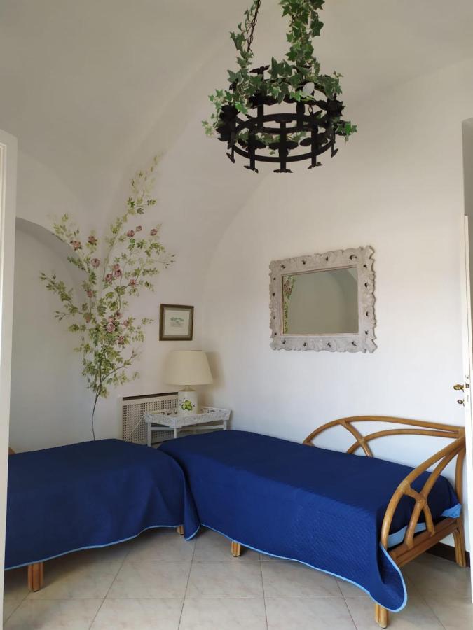 Casa Arturo Villa Капри Екстериор снимка